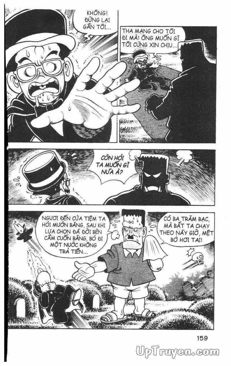 Đội Quân Nhí Nhố Chapter 9 trang 160