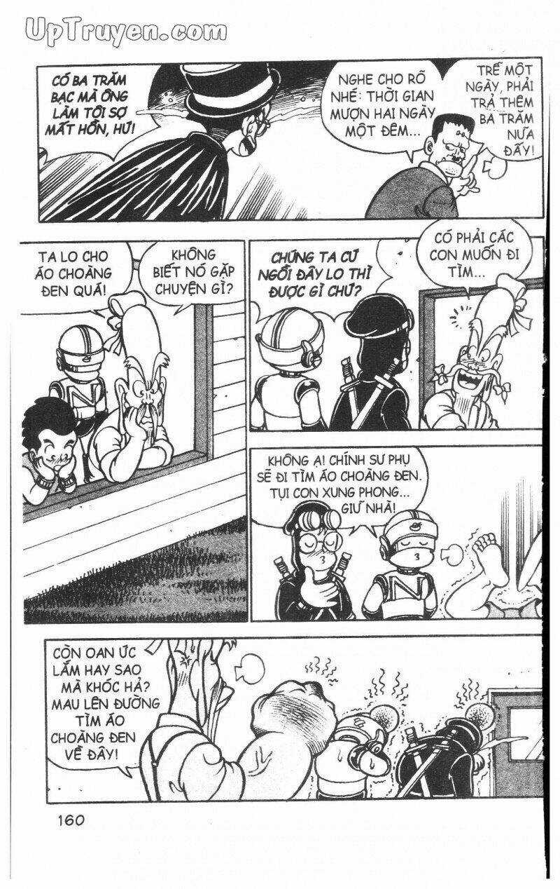 Đội Quân Nhí Nhố Chapter 9 trang 161