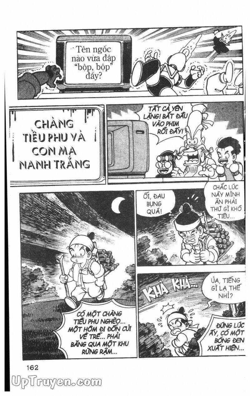 Đội Quân Nhí Nhố Chapter 9 trang 163