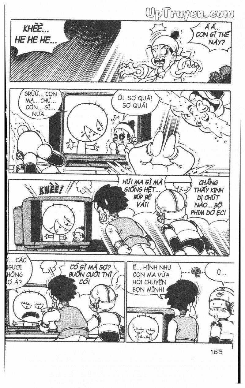 Đội Quân Nhí Nhố Chapter 9 trang 164