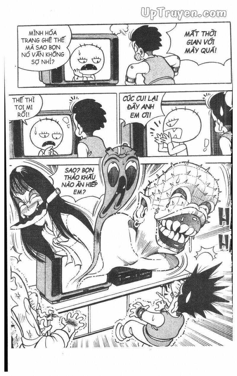 Đội Quân Nhí Nhố Chapter 9 trang 165