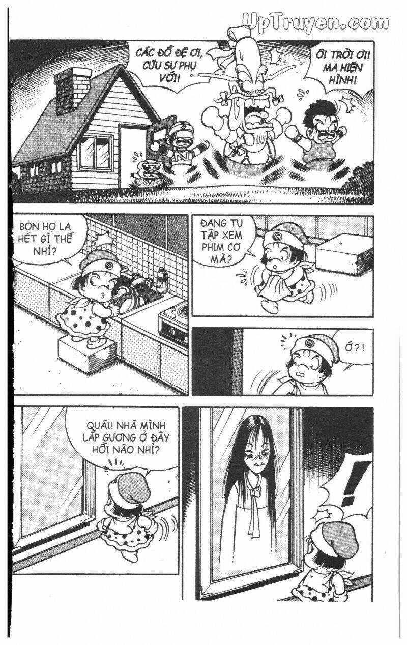 Đội Quân Nhí Nhố Chapter 9 trang 166