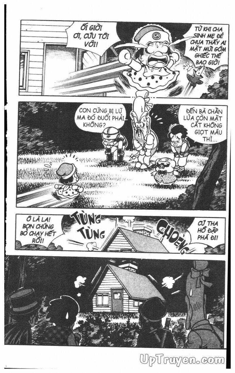 Đội Quân Nhí Nhố Chapter 9 trang 168