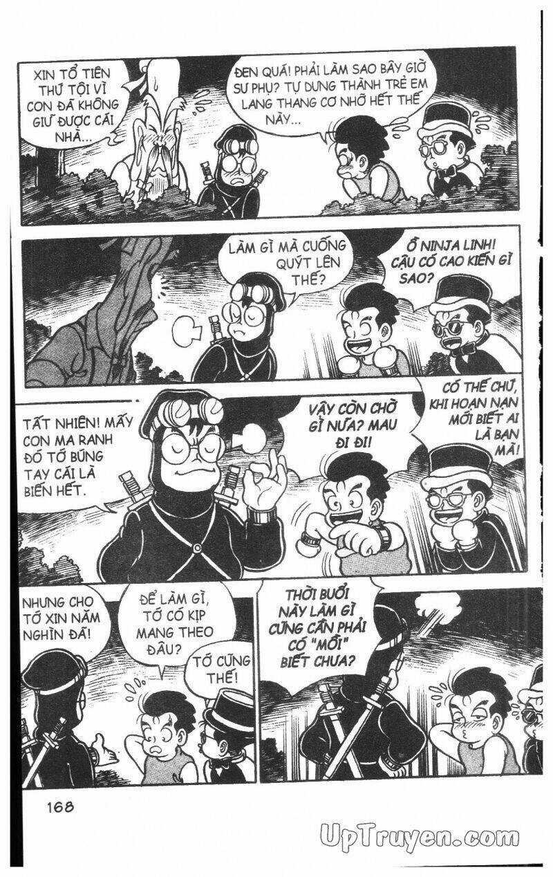 Đội Quân Nhí Nhố Chapter 9 trang 169