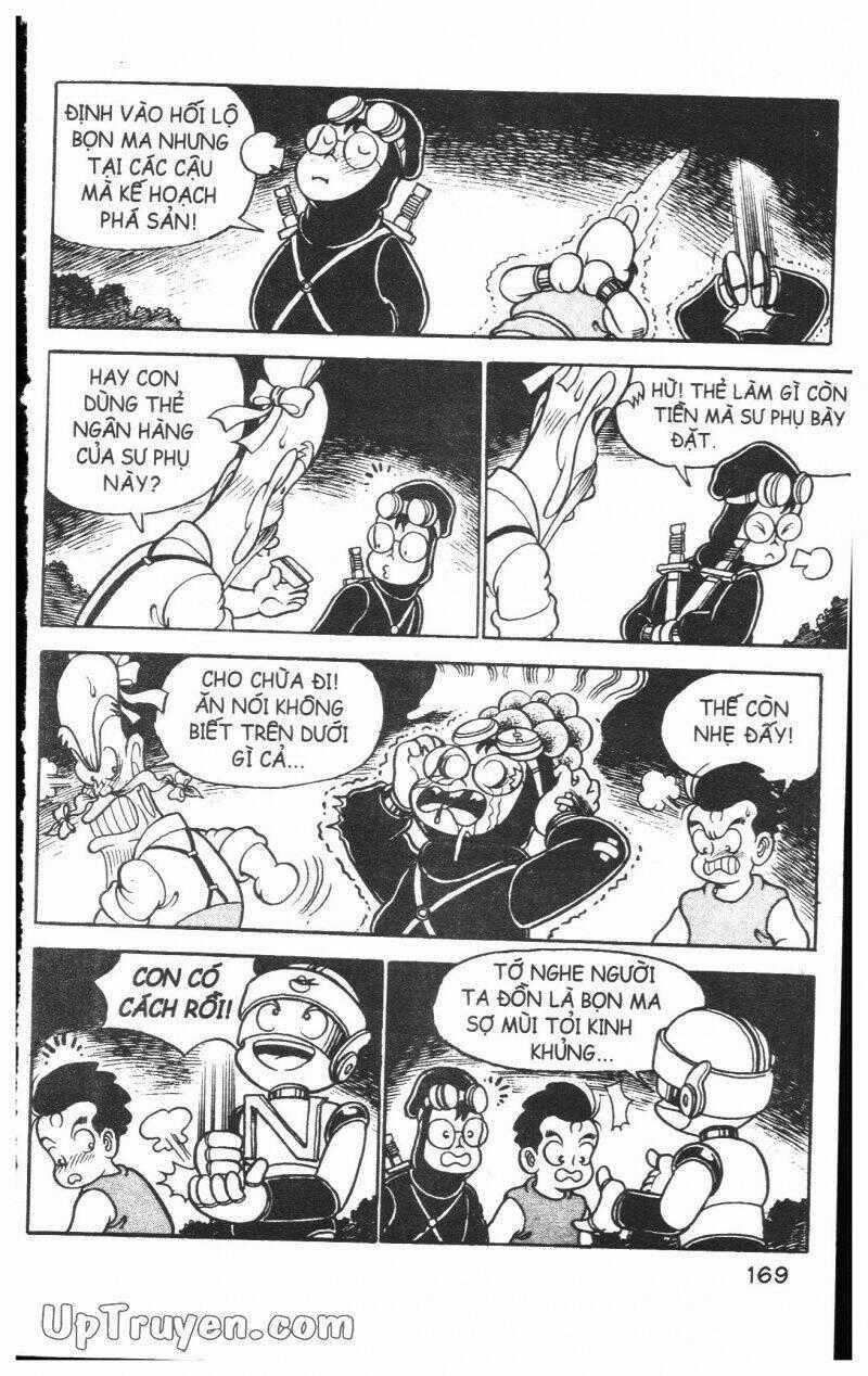 Đội Quân Nhí Nhố Chapter 9 trang 170