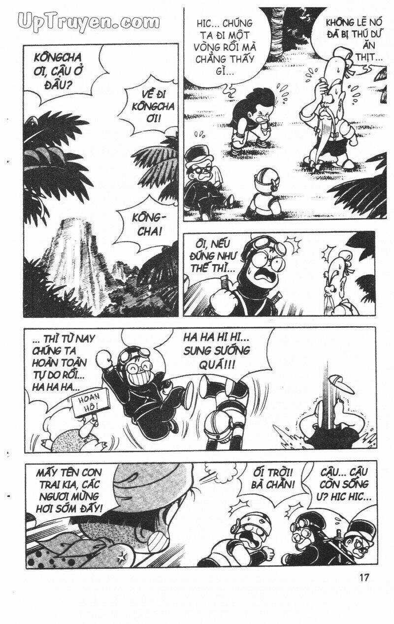 Đội Quân Nhí Nhố Chapter 9 trang 18