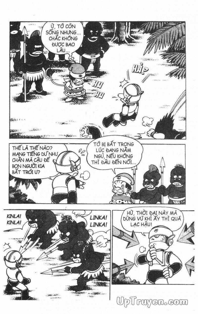 Đội Quân Nhí Nhố Chapter 9 trang 19