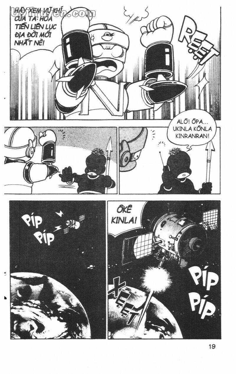 Đội Quân Nhí Nhố Chapter 9 trang 20