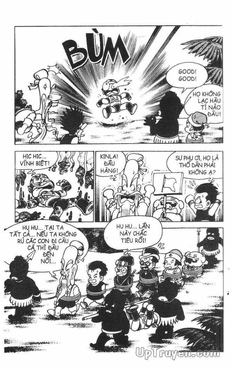 Đội Quân Nhí Nhố Chapter 9 trang 21