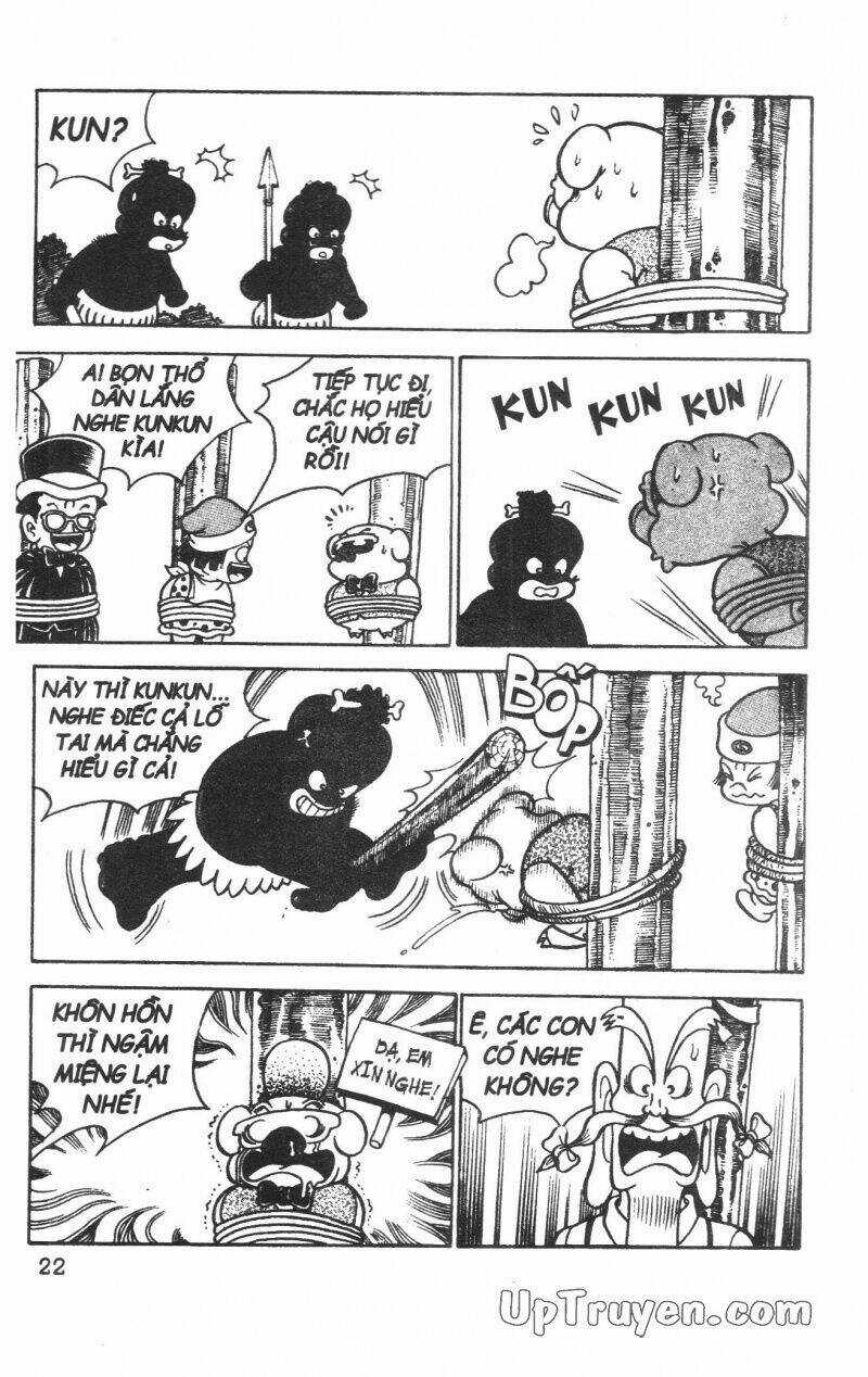 Đội Quân Nhí Nhố Chapter 9 trang 23