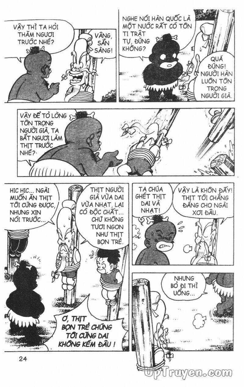 Đội Quân Nhí Nhố Chapter 9 trang 25