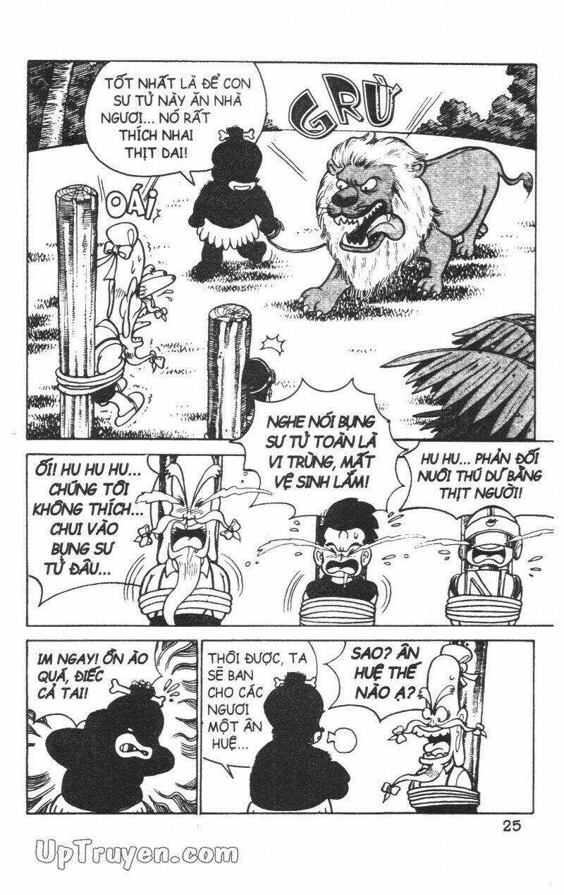 Đội Quân Nhí Nhố Chapter 9 trang 26