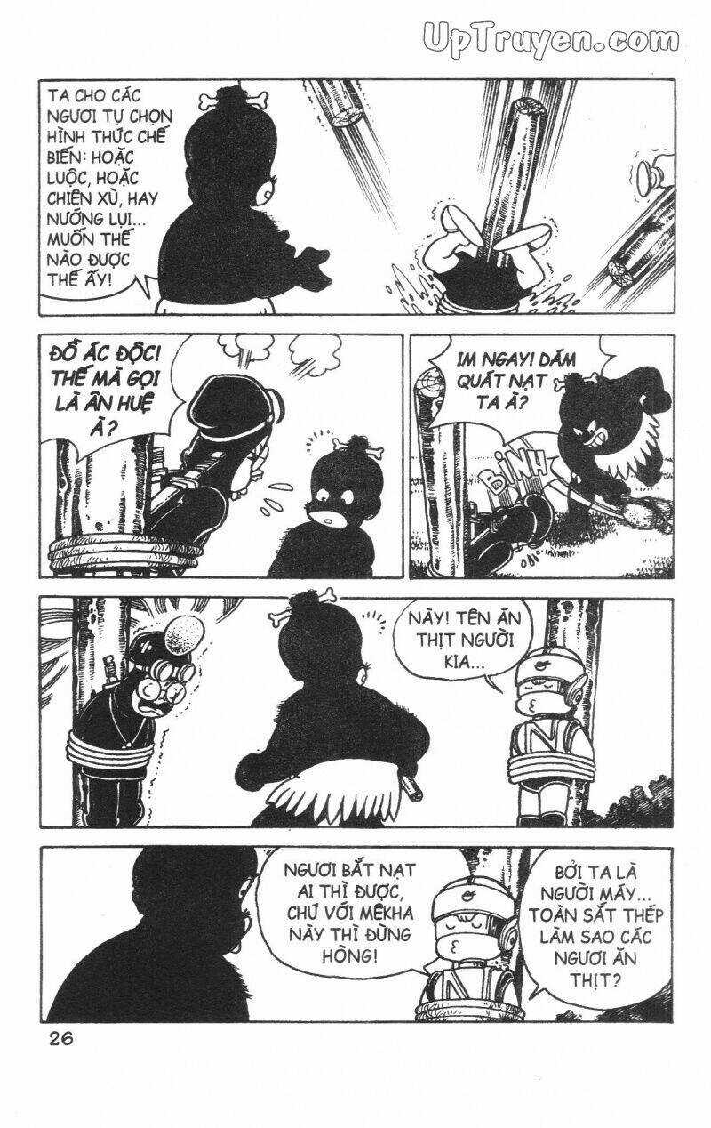 Đội Quân Nhí Nhố Chapter 9 trang 27