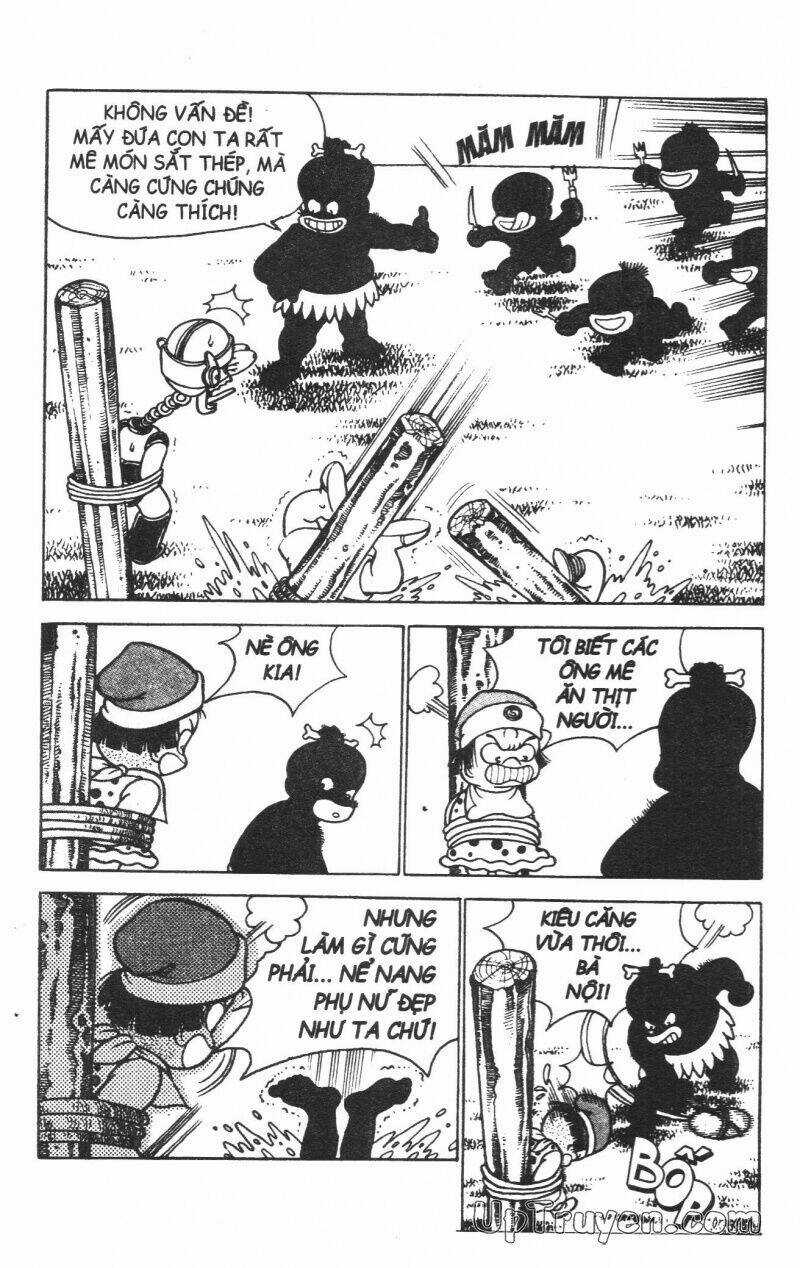 Đội Quân Nhí Nhố Chapter 9 trang 28