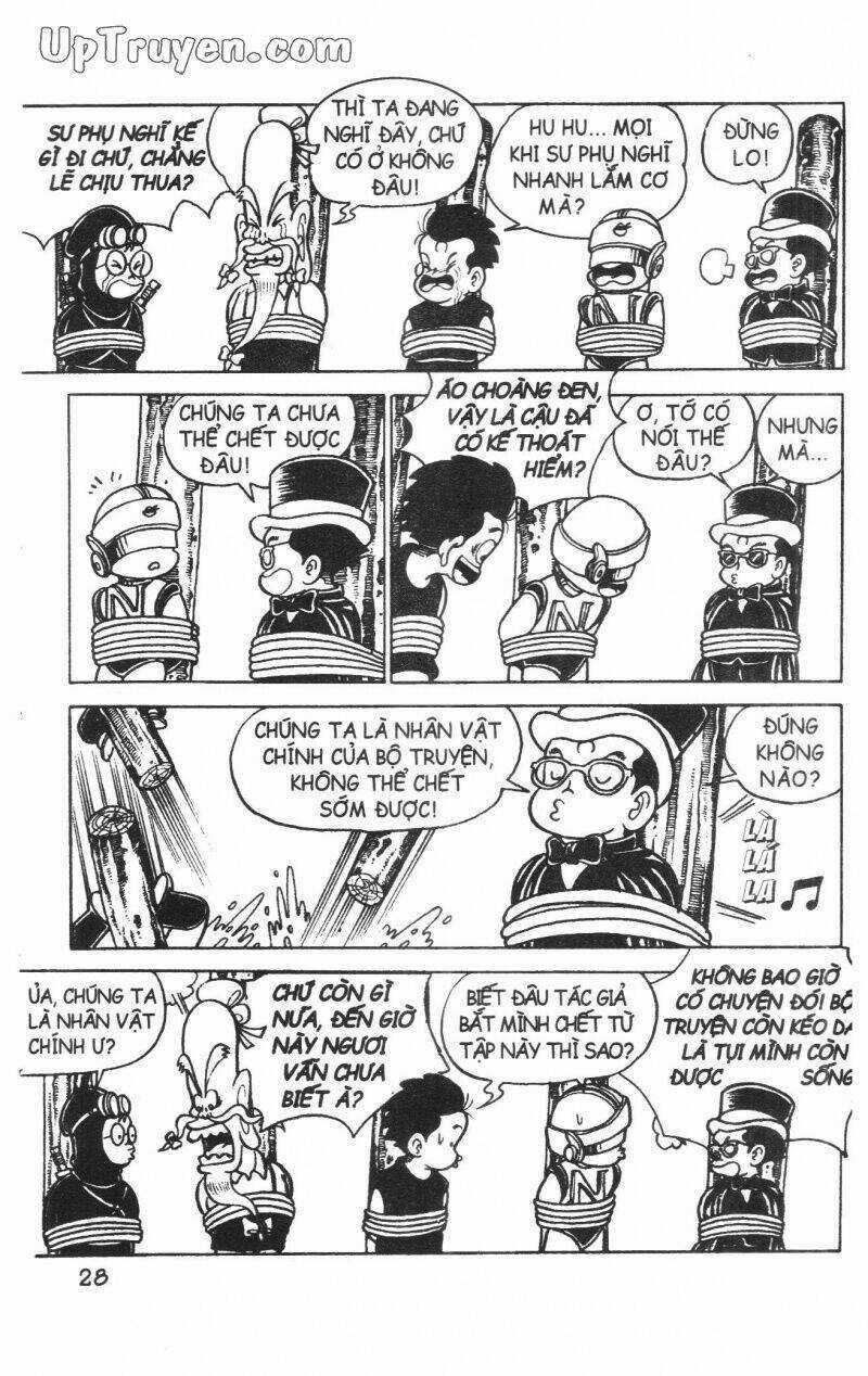 Đội Quân Nhí Nhố Chapter 9 trang 29