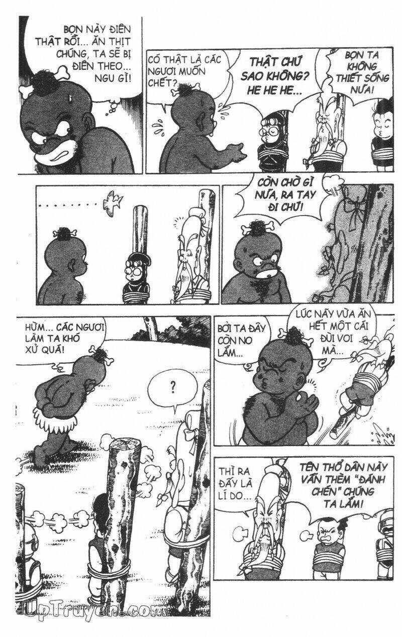 Đội Quân Nhí Nhố Chapter 9 trang 31