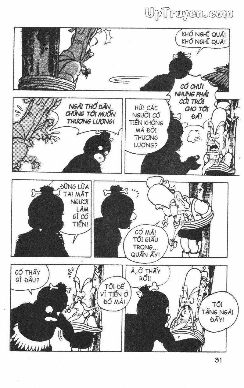 Đội Quân Nhí Nhố Chapter 9 trang 32