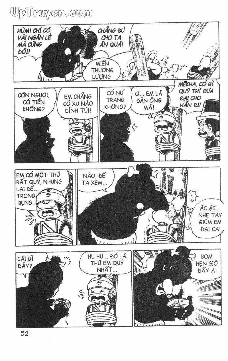 Đội Quân Nhí Nhố Chapter 9 trang 33