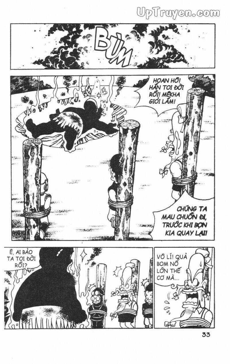 Đội Quân Nhí Nhố Chapter 9 trang 34