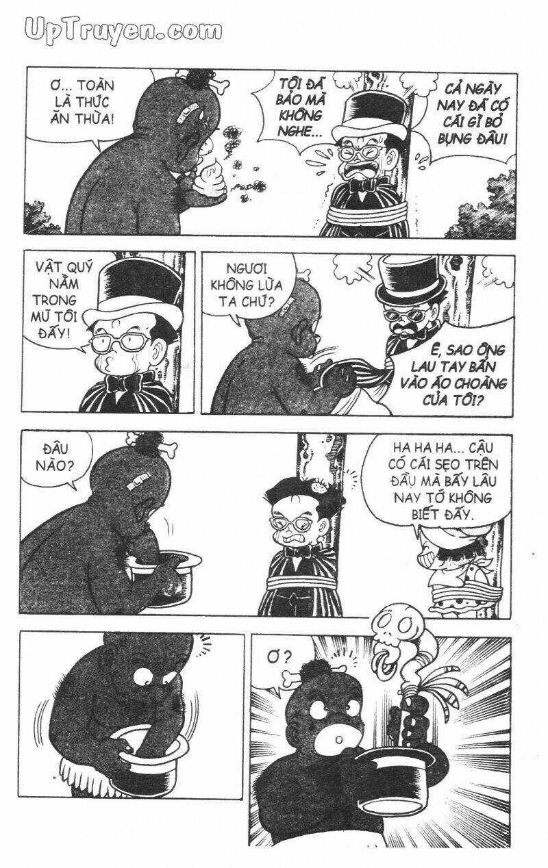 Đội Quân Nhí Nhố Chapter 9 trang 36