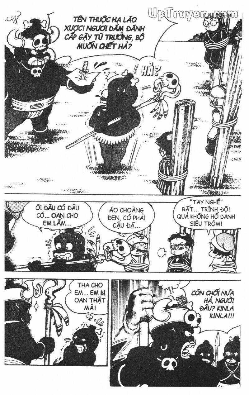 Đội Quân Nhí Nhố Chapter 9 trang 38