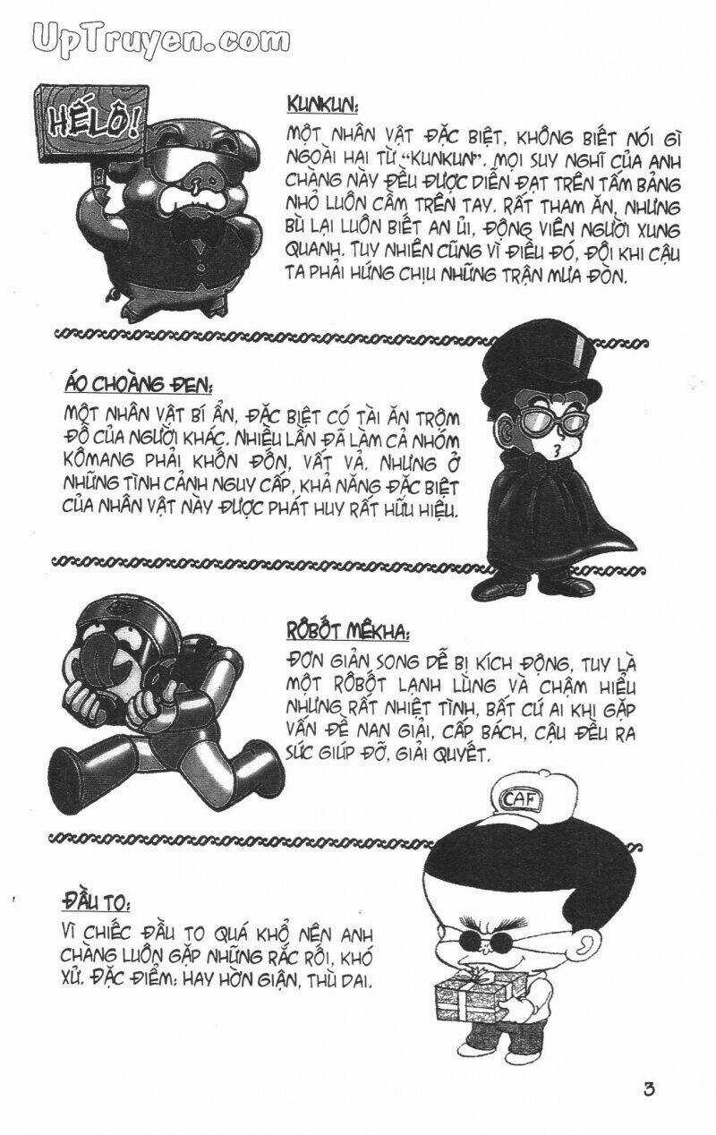 Đội Quân Nhí Nhố Chapter 9 trang 4