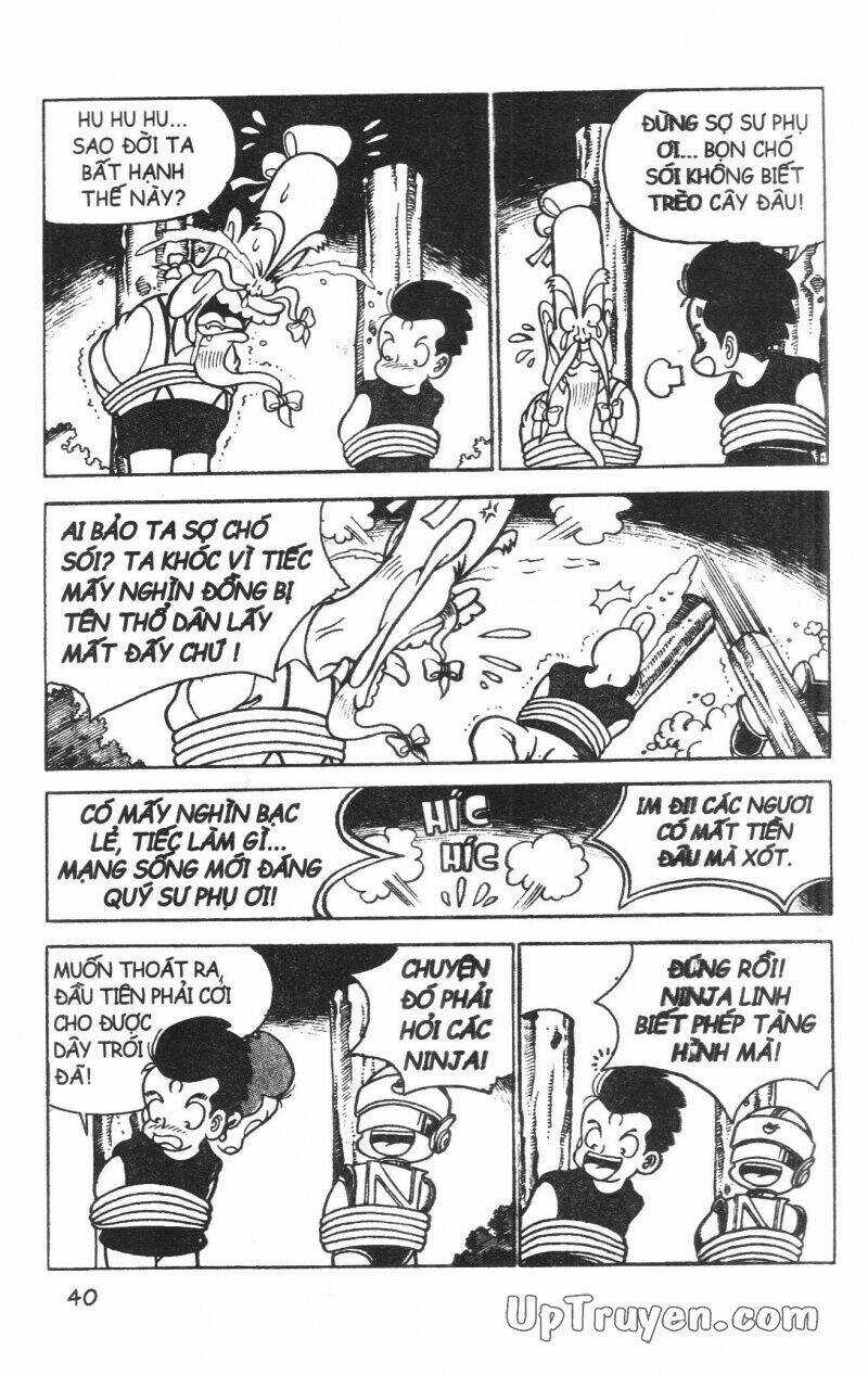 Đội Quân Nhí Nhố Chapter 9 trang 41