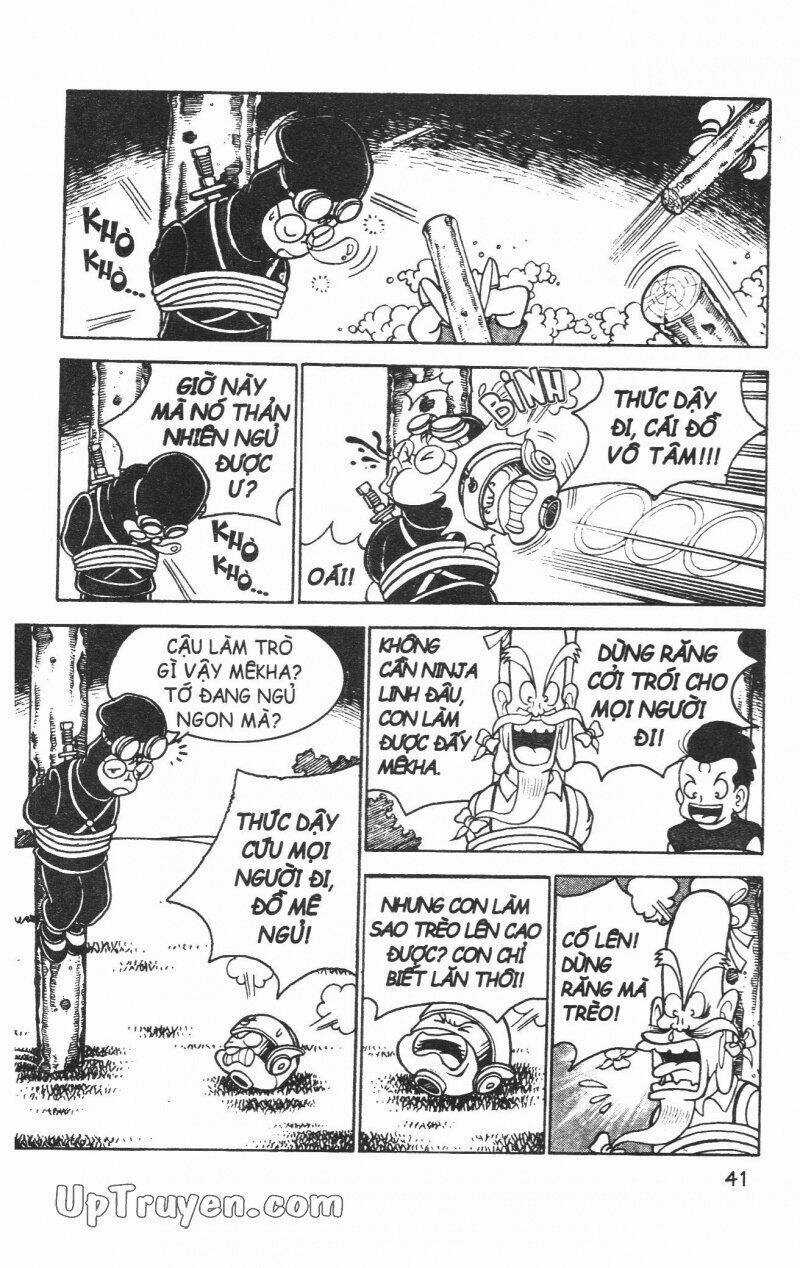 Đội Quân Nhí Nhố Chapter 9 trang 42