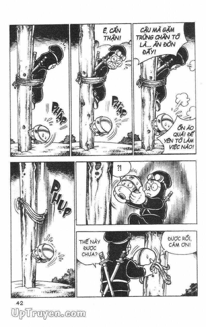 Đội Quân Nhí Nhố Chapter 9 trang 43