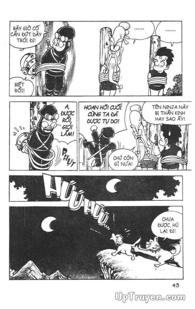 Đội Quân Nhí Nhố Chapter 9 trang 44