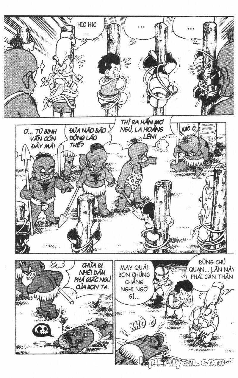 Đội Quân Nhí Nhố Chapter 9 trang 46