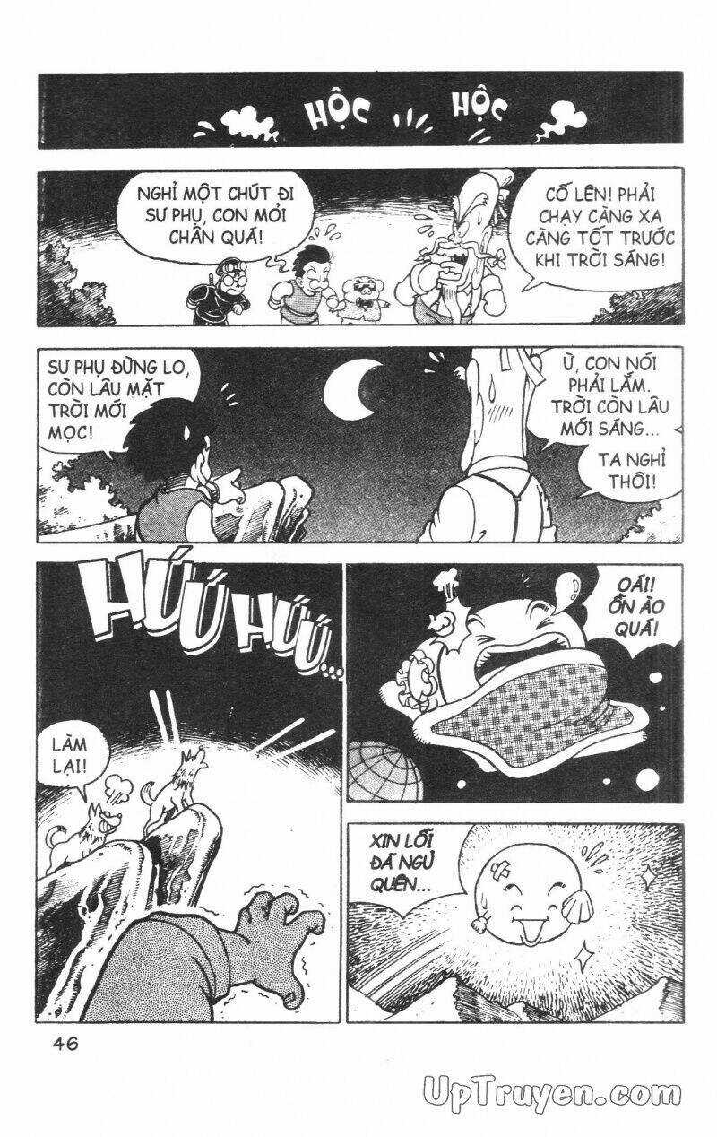 Đội Quân Nhí Nhố Chapter 9 trang 47