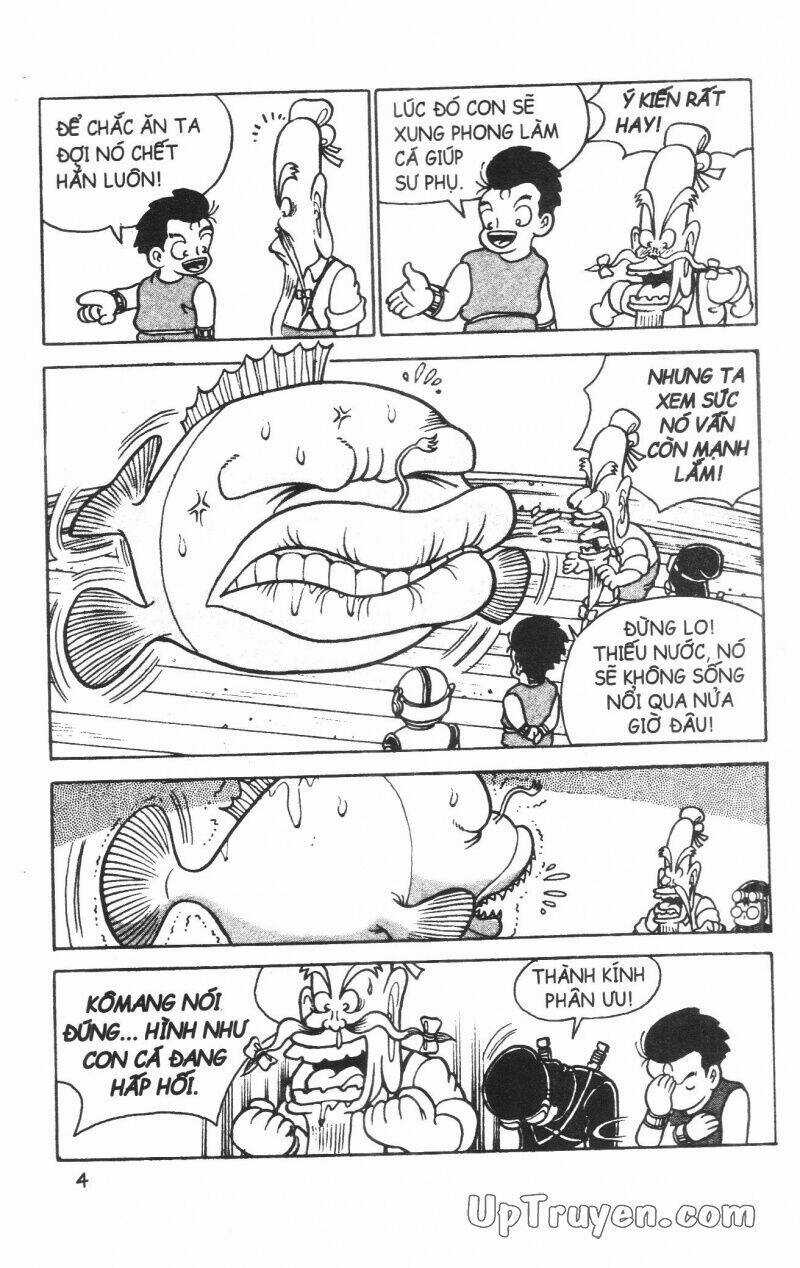 Đội Quân Nhí Nhố Chapter 9 trang 5