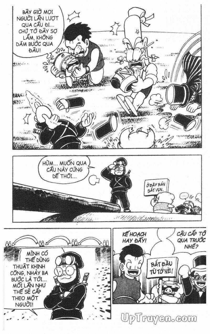 Đội Quân Nhí Nhố Chapter 9 trang 51