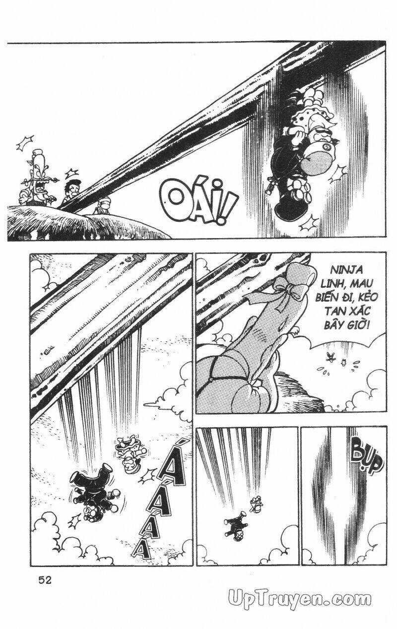 Đội Quân Nhí Nhố Chapter 9 trang 53