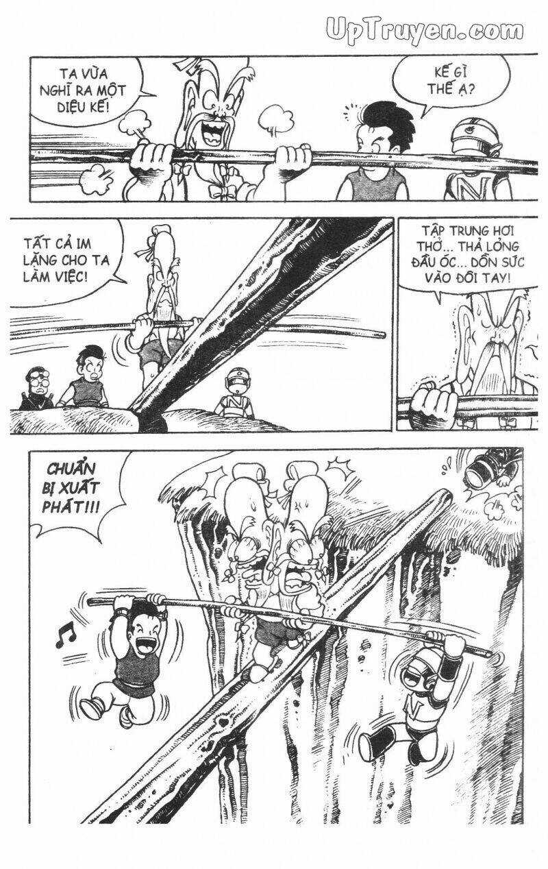 Đội Quân Nhí Nhố Chapter 9 trang 55