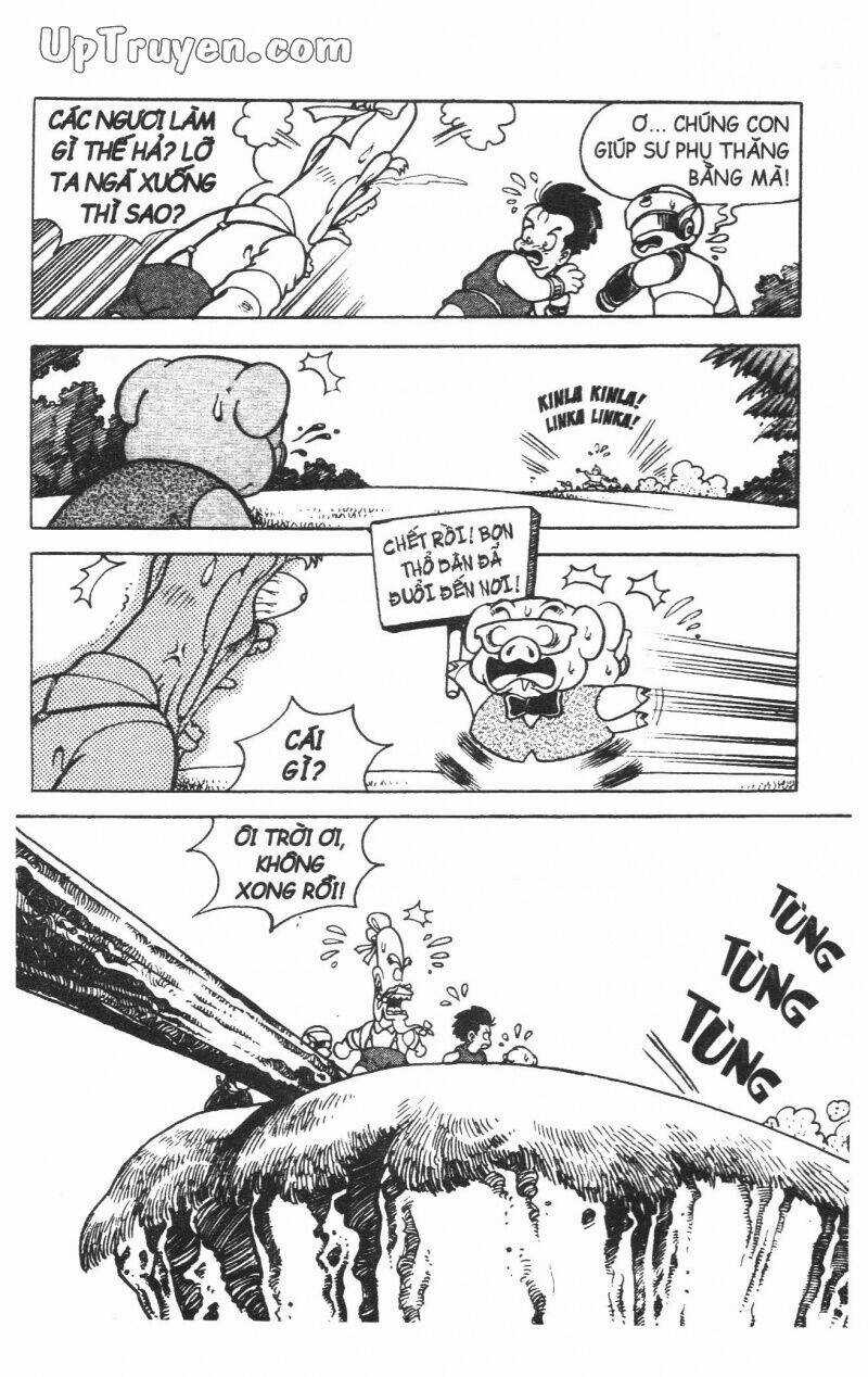 Đội Quân Nhí Nhố Chapter 9 trang 56