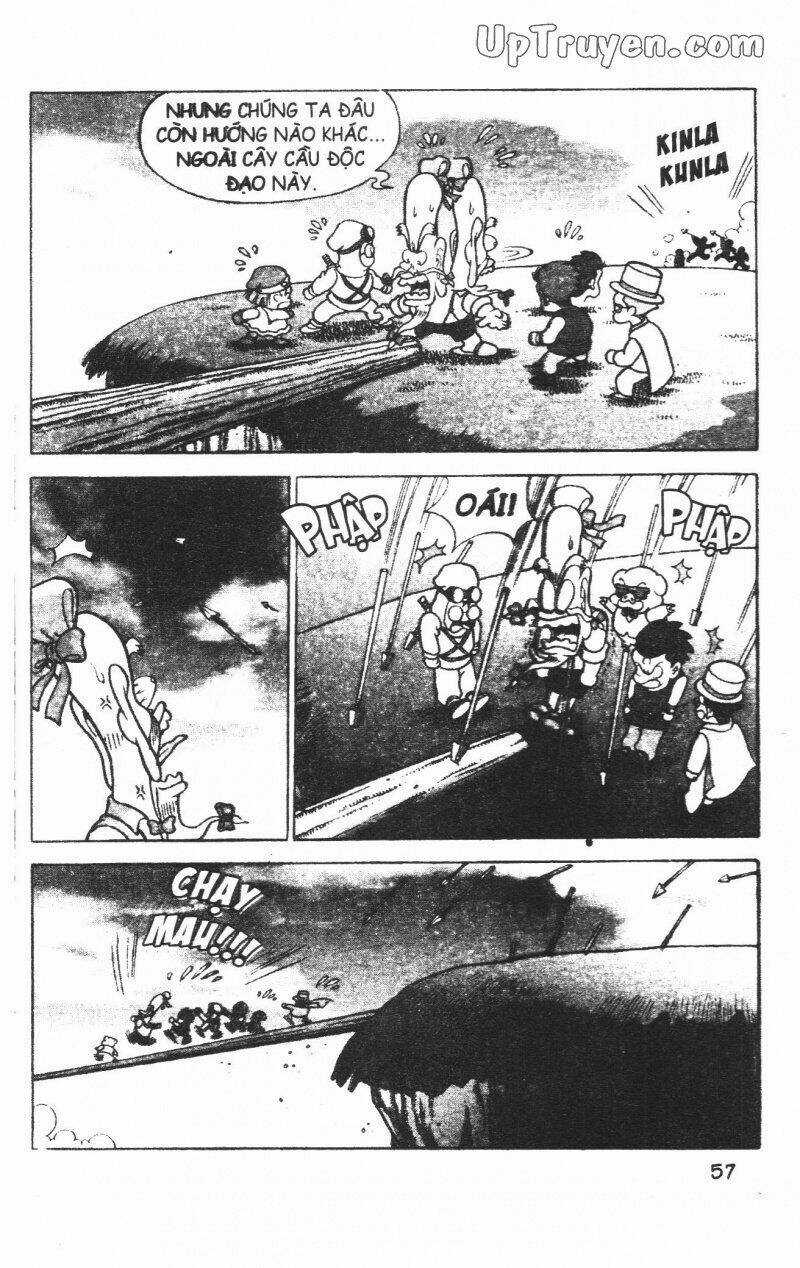 Đội Quân Nhí Nhố Chapter 9 trang 58