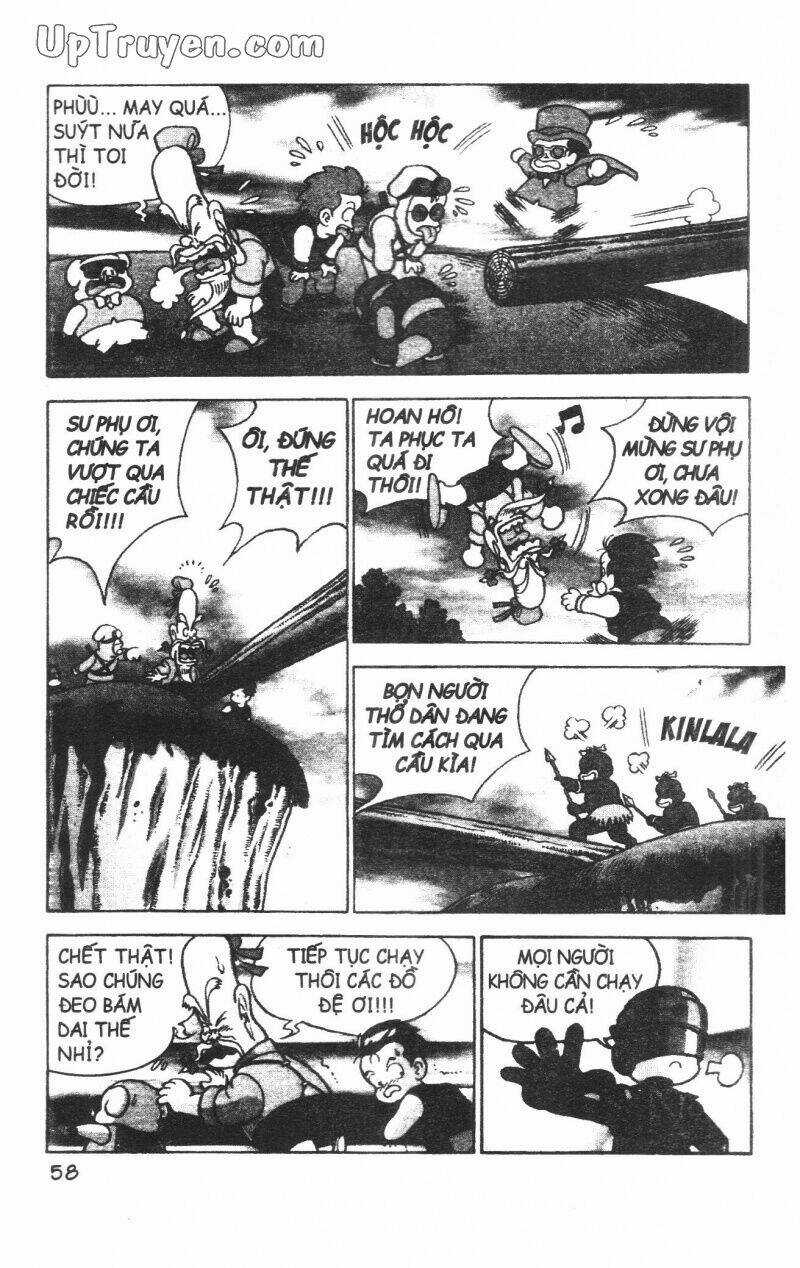 Đội Quân Nhí Nhố Chapter 9 trang 59