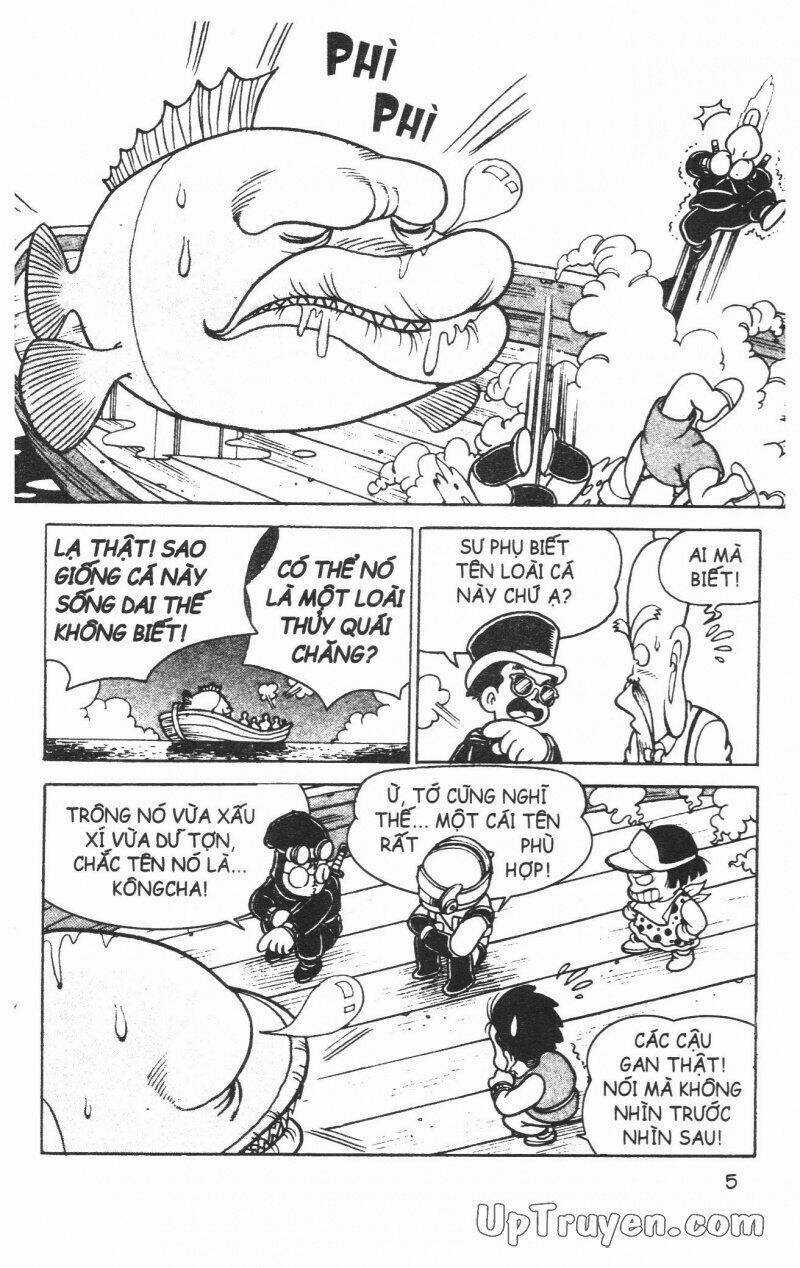 Đội Quân Nhí Nhố Chapter 9 trang 6