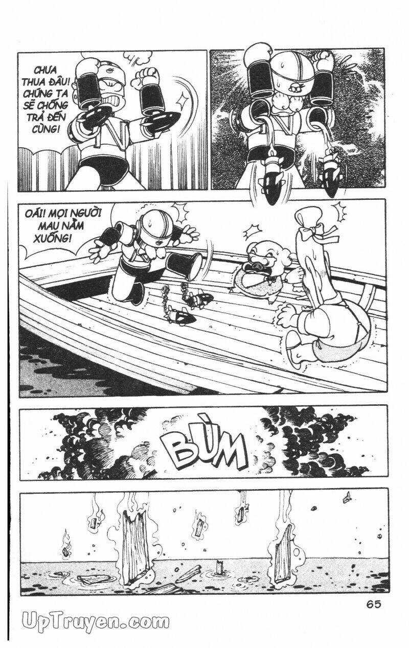 Đội Quân Nhí Nhố Chapter 9 trang 66