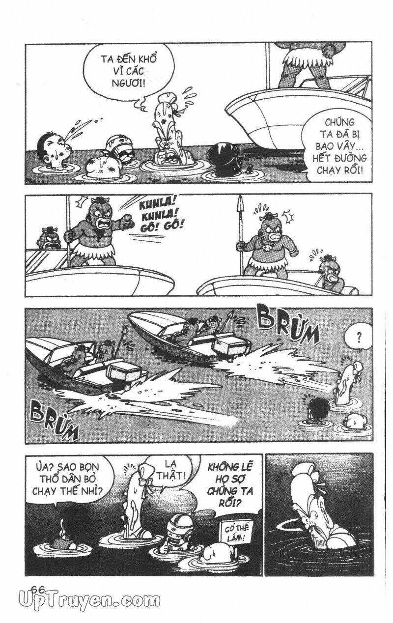 Đội Quân Nhí Nhố Chapter 9 trang 67