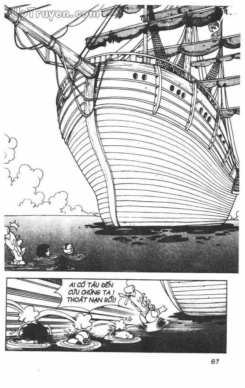 Đội Quân Nhí Nhố Chapter 9 trang 68