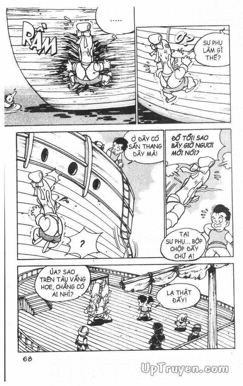 Đội Quân Nhí Nhố Chapter 9 trang 69