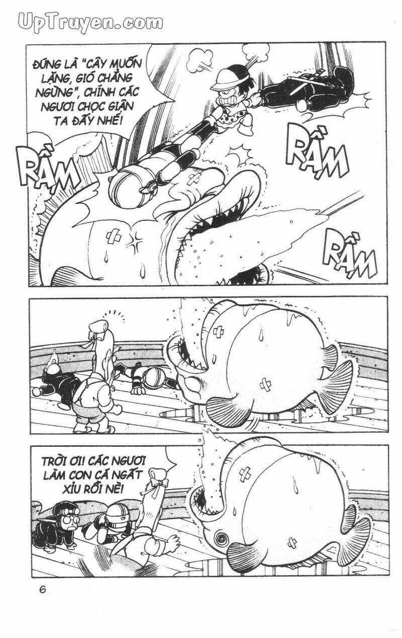 Đội Quân Nhí Nhố Chapter 9 trang 7