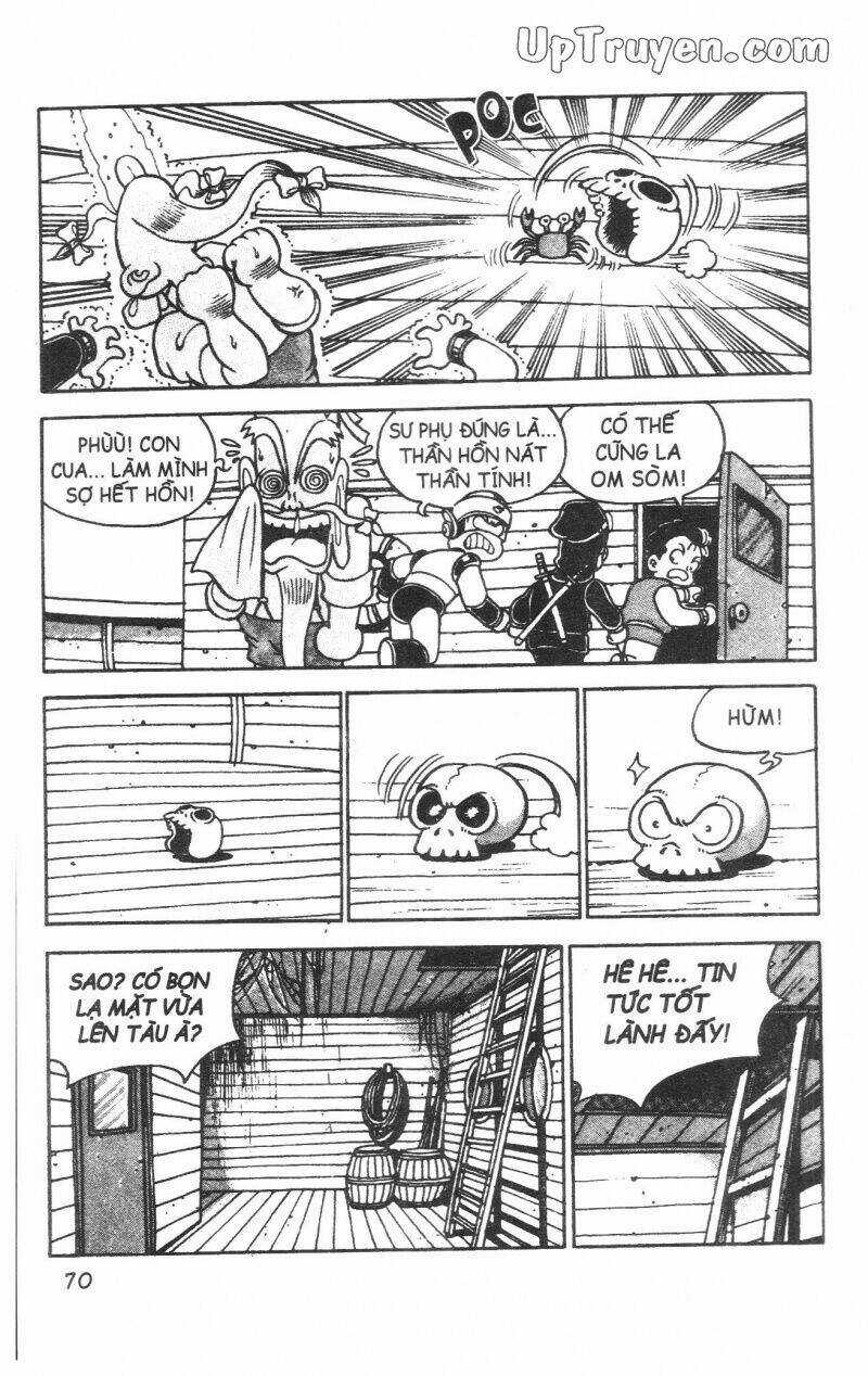 Đội Quân Nhí Nhố Chapter 9 trang 71