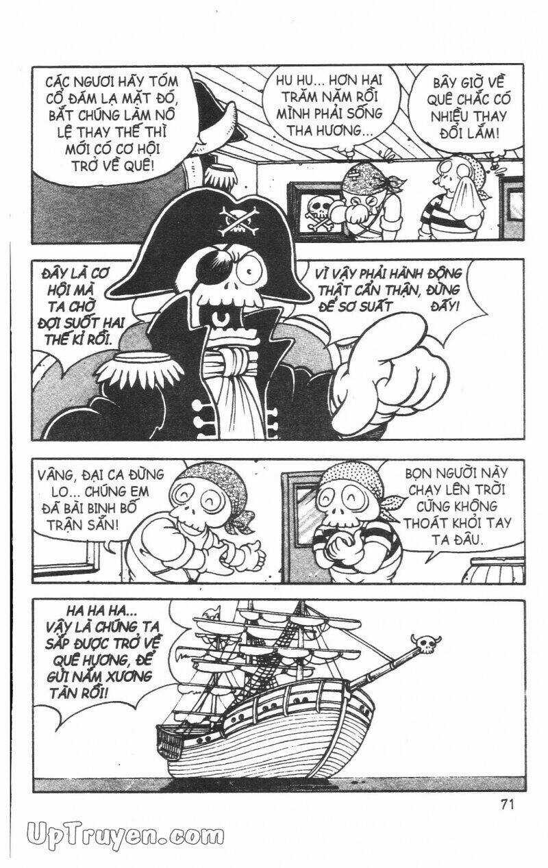 Đội Quân Nhí Nhố Chapter 9 trang 72