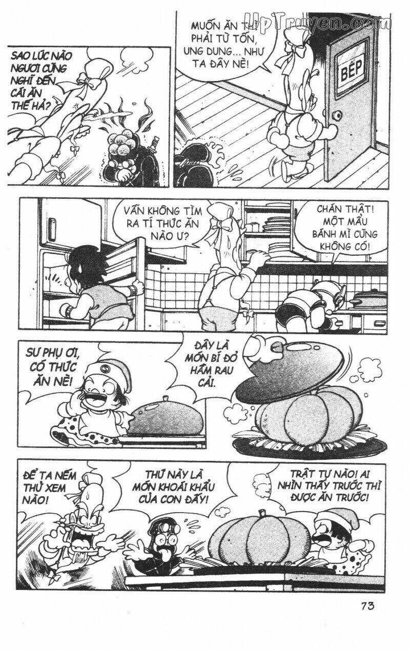 Đội Quân Nhí Nhố Chapter 9 trang 74