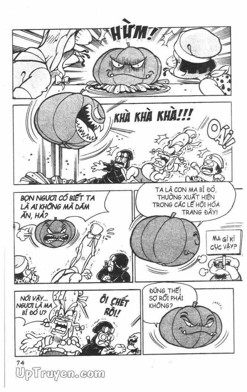 Đội Quân Nhí Nhố Chapter 9 trang 75