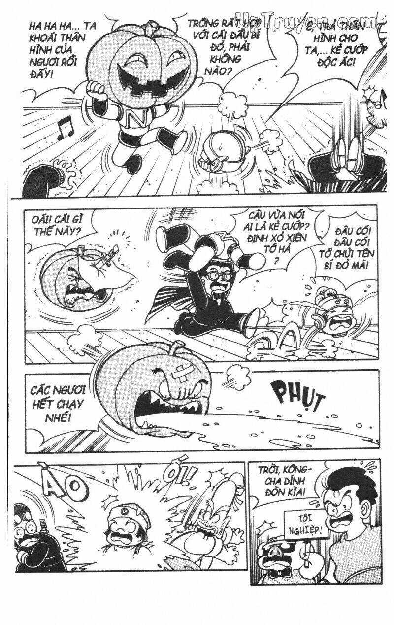 Đội Quân Nhí Nhố Chapter 9 trang 78